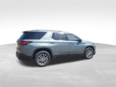 2022 Chevrolet Traverse - Photo 11