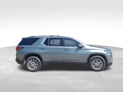 2022 Chevrolet Traverse - Photo 10
