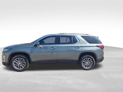 2022 Chevrolet Traverse - Photo 19