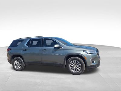 2022 Chevrolet Traverse - Photo 9