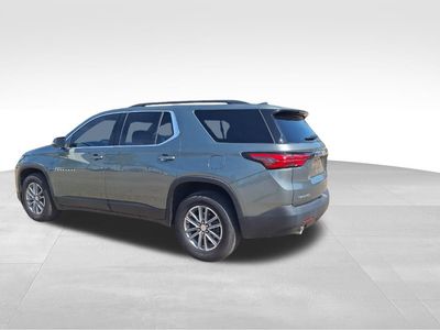 2022 Chevrolet Traverse - Photo 18