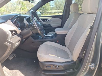 2022 Chevrolet Traverse - Photo 24