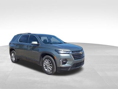 2022 Chevrolet Traverse - Photo 8