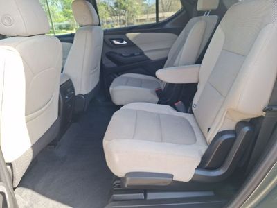2022 Chevrolet Traverse - Photo 26