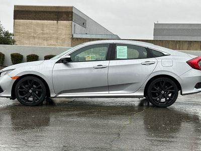 2020 Honda Civic — photo 9 view