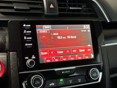 2020 Honda Civic — photo 18 view