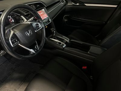 2020 Honda Civic — photo 11 view