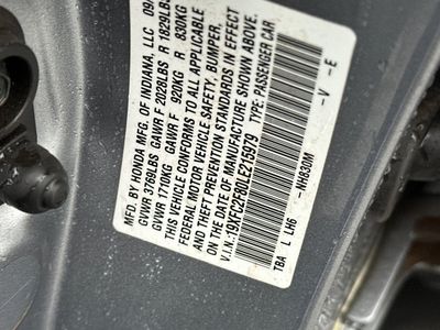 2020 Honda Civic — photo 31 view
