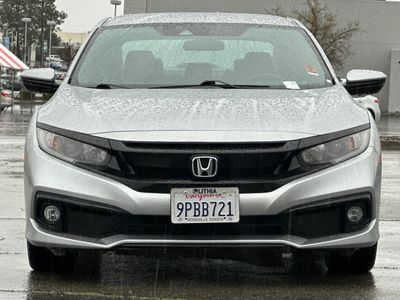 2020 Honda Civic — photo 10 view
