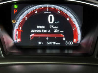 2020 Honda Civic — photo 27 view