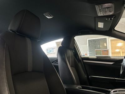 2020 Honda Civic — photo 16 view
