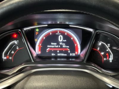 2020 Honda Civic — photo 26 view