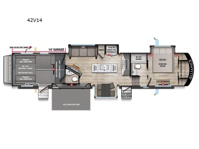 2026 Alliance RV Valor - Photo 2