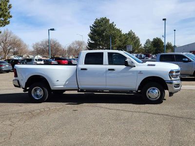 2026 RAM 3500 — side profile view