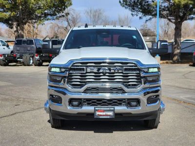 2026 RAM 3500 — detail view