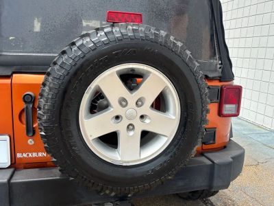 2011 Jeep Wrangler - Photo 23
