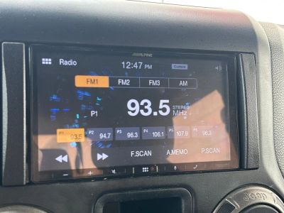 2011 Jeep Wrangler - Photo 11