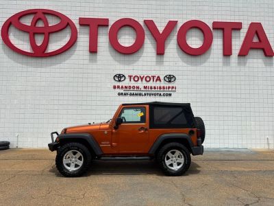 2011 Jeep Wrangler - Photo 3