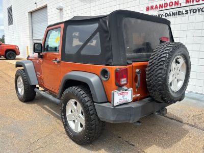 2011 Jeep Wrangler - Photo 4