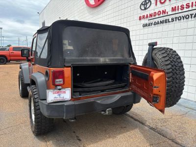 2011 Jeep Wrangler - Photo 21