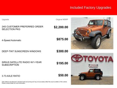 2011 Jeep Wrangler - Photo 5
