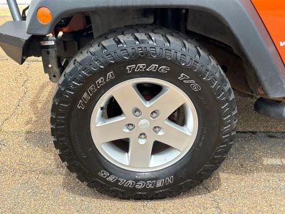 2011 Jeep Wrangler - Photo 19