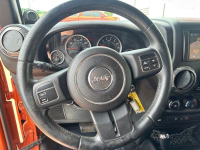 2011 Jeep Wrangler - Photo 16
