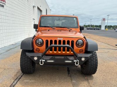 2011 Jeep Wrangler - Photo 26