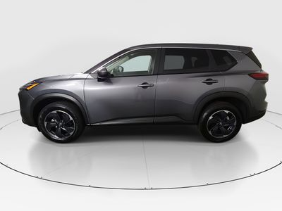2025 Nissan Rogue - Photo 4