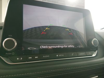 2025 Nissan Rogue - Photo 16
