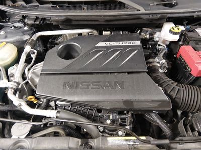 2025 Nissan Rogue - Photo 9