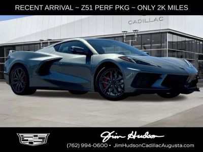 2024 Chevrolet Corvette - Photo 1