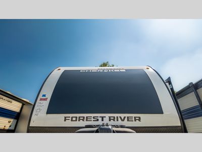 2025 Forest River RV Cherokee Grey Wolf - Photo 4