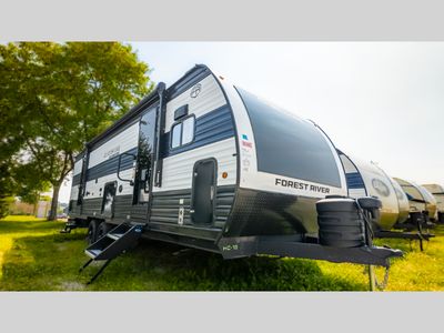 2025 Forest River RV Cherokee Grey Wolf - Photo 30