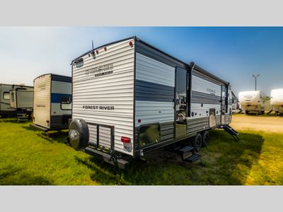 2025 Forest River RV Cherokee Grey Wolf - Photo 8
