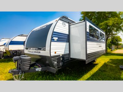 2025 Forest River RV Cherokee Grey Wolf - Photo 5