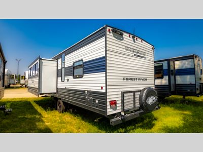 2025 Forest River RV Cherokee Grey Wolf - Photo 6