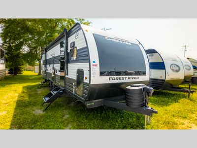 2025 Forest River RV Cherokee Grey Wolf - Photo 1