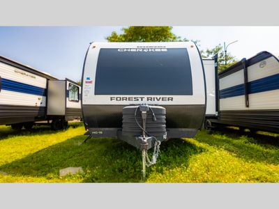 2025 Forest River RV Cherokee Grey Wolf - Photo 3