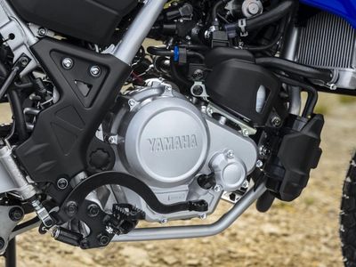 2026 Yamaha WR125R - Photo 17