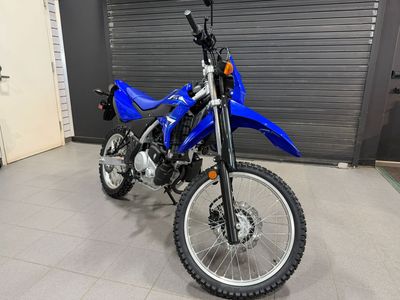 2026 Yamaha WR125R - Photo 1