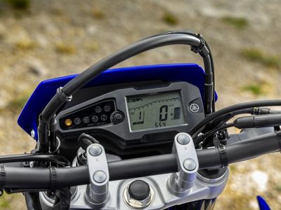 2026 Yamaha WR125R - Photo 14
