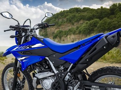 2026 Yamaha WR125R - Photo 20