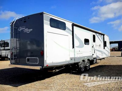 2019 Highland Ridge Open Range — side profile view