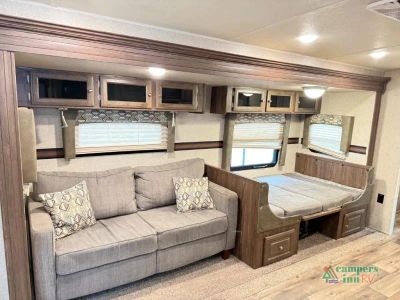2017 Forest River RV Flagstaff - Photo 16