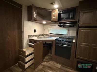 2017 Forest River RV Flagstaff - Photo 36