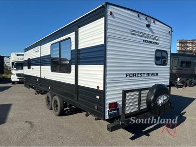 2026 Forest River Cherokee Grey Wolf - Photo 5