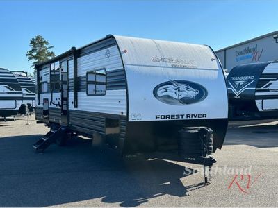 2026 Forest River Cherokee Grey Wolf - Photo 1
