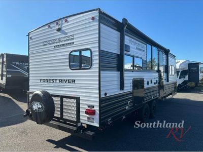 2026 Forest River Cherokee Grey Wolf - Photo 4