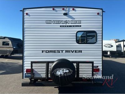2026 Forest River Cherokee Grey Wolf - Photo 6